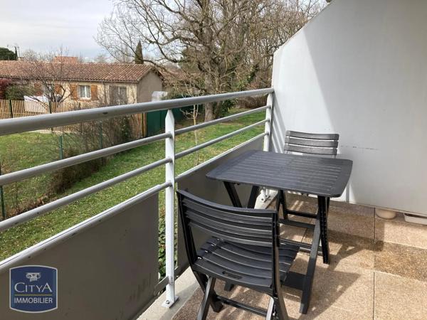 Appartement à louer 2 pièces 37.11m² Léguevin (31490)