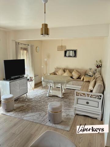 Appartement lumineux - 3 pièces - 61,54 m² - Quartier prisé Les Merisiers - Villepinte
