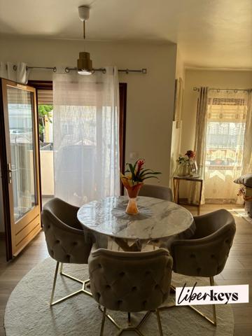 Appartement lumineux - 3 pièces - 61,54 m² - Quartier prisé Les Merisiers - Villepinte