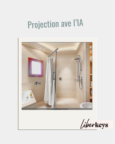 Appartement 3 pièces 61,54 m² loué avec box – Rentabilité brute proche de 7 % – Villepinte Les Merisiers
