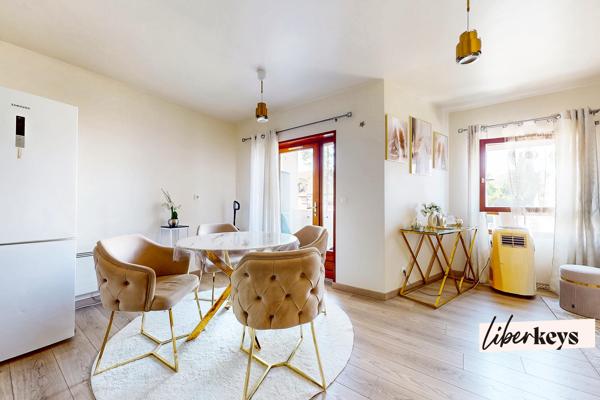 Appartement 3 pièces 61,54 m² loué avec box – Rentabilité brute proche de 7 % – Villepinte Les Merisiers