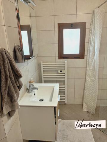 Appartement lumineux - 3 pièces - 61,54 m² - Quartier prisé Les Merisiers - Villepinte