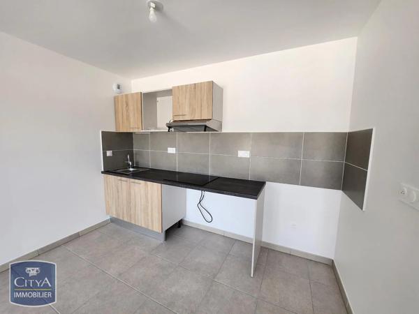 Appartement à louer 3 pièces 65.49m² Limoges (87000)