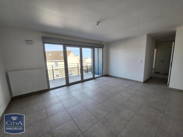 Appartement à louer 3 pièces 65.49m² Limoges (87000)