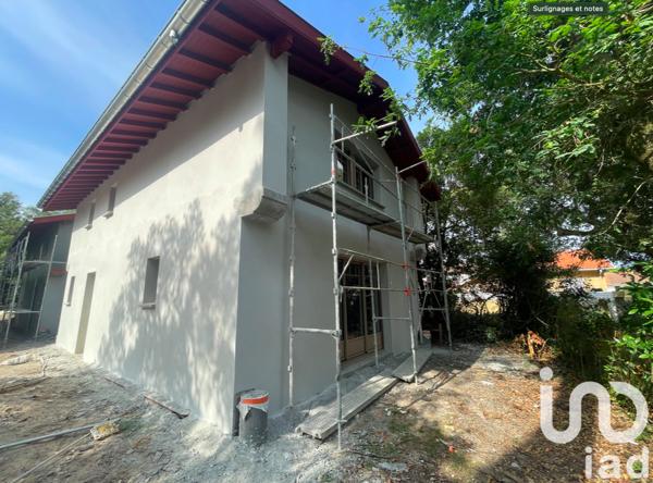 Maison à vendre 5 pièces 107 m² Capbreton
