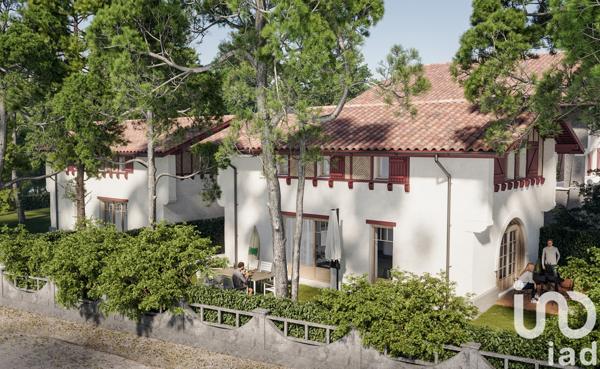 Maison à vendre 5 pièces 107 m² Capbreton