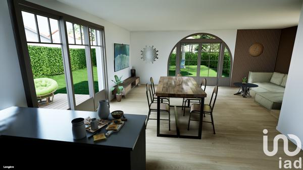 Maison à vendre 5 pièces 107 m² Capbreton