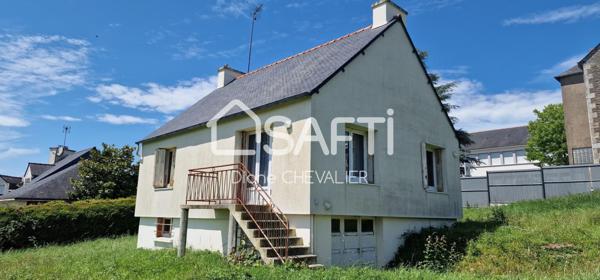 Maison individuelle proche commerces