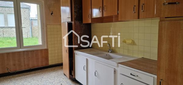 Maison individuelle proche commerces