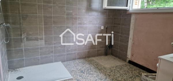 Maison individuelle proche commerces