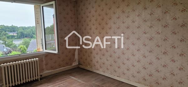 Maison individuelle proche commerces