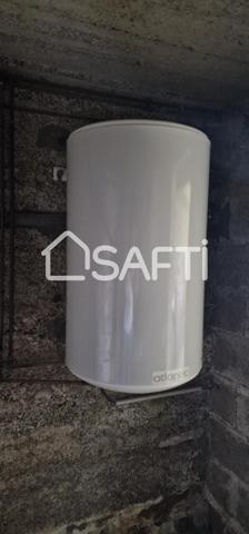 Maison individuelle proche commerces