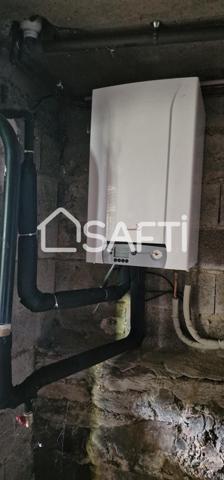 Maison individuelle proche commerces