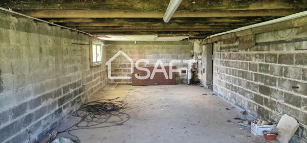 Maison individuelle proche commerces