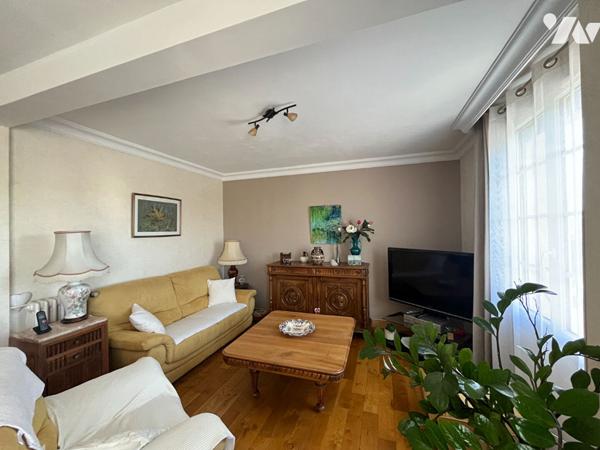 Appartement T3 avec cave - Figeac