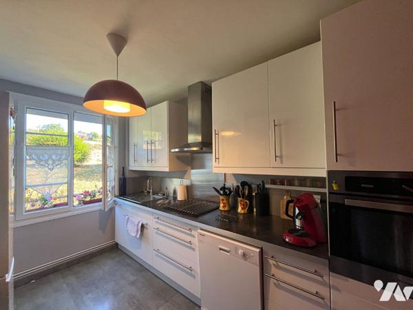 Appartement T3 avec cave - Figeac