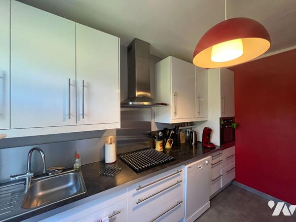 Appartement T3 avec cave - Figeac
