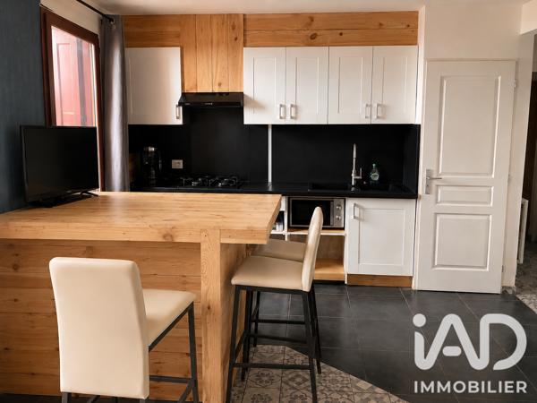Appartement à vendre 2 pièces 39 m² Argelès-sur-Mer