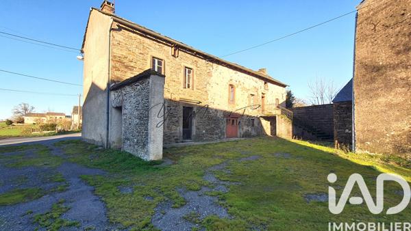 Maison à vendre 4 pièces 130 m² Réquista