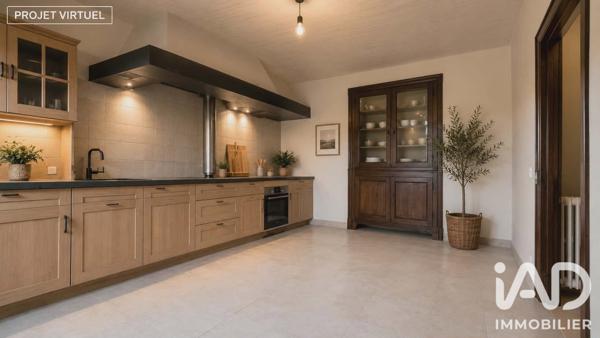 Maison à vendre 4 pièces 130 m² Réquista