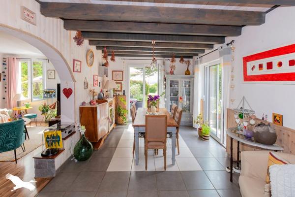 Maison à vendre |  Mirannes |  5 pièces | 125 m²