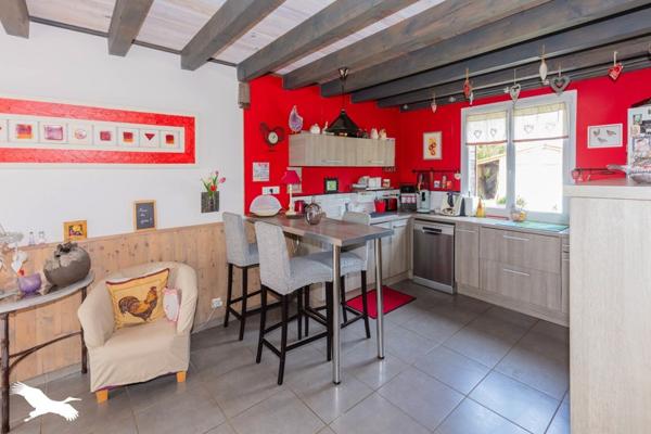 Maison à vendre |  Mirannes |  5 pièces | 125 m²