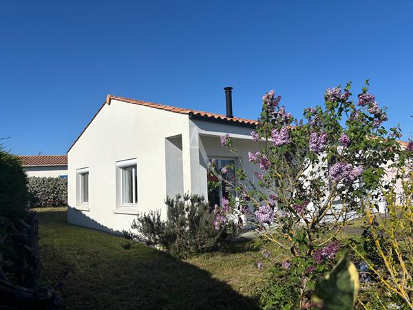 Maison BREM SUR MER - 3 pièce(s) - 60 m2