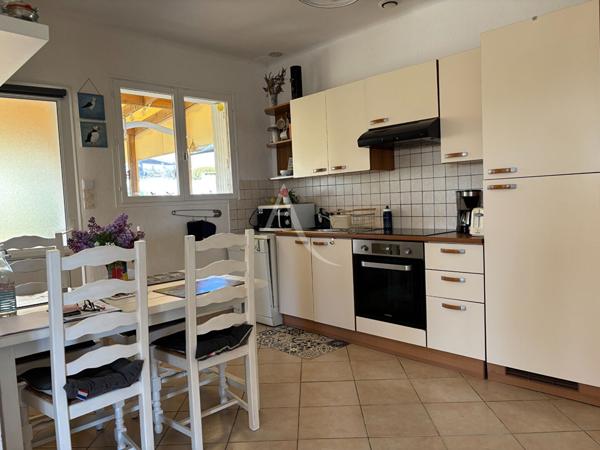 Maison BREM SUR MER - 3 pièce(s) - 60 m2