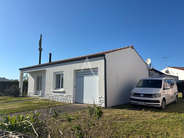 Maison BREM SUR MER - 3 pièce(s) - 60 m2