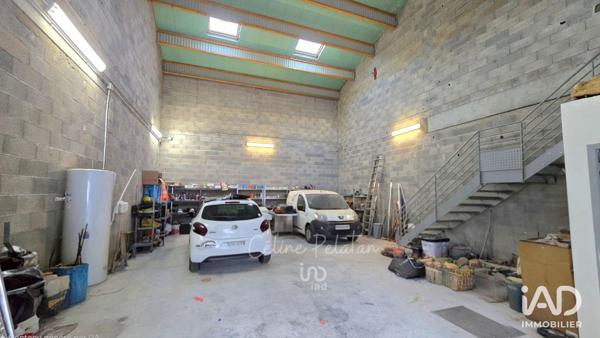 Hangar à vendre 140 m² Lunel