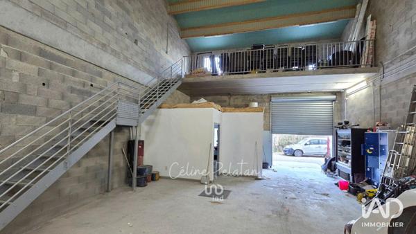 Hangar à vendre 140 m² Lunel