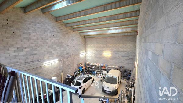 Hangar à vendre 140 m² Lunel