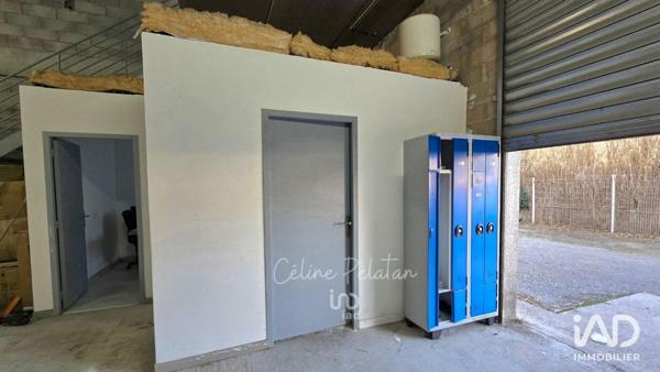 Hangar à vendre 140 m² Lunel