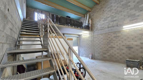 Hangar à vendre 140 m² Lunel