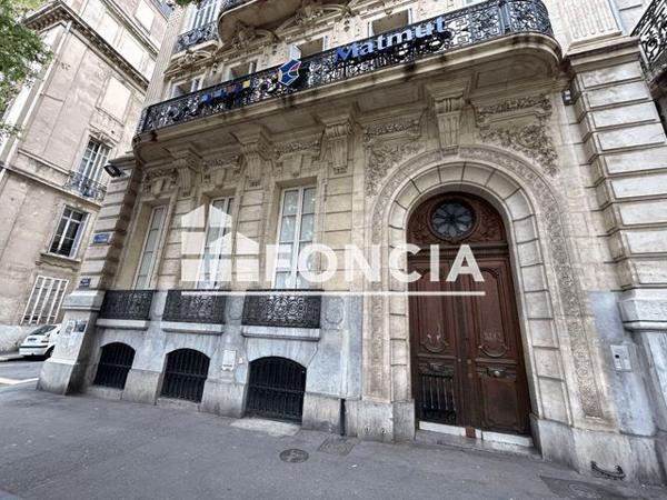 Location Appartement 3 pièces 92.17 m² - 1 COURS JOSEPH THIERRY Marseille 01 13001