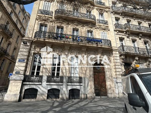 Location Appartement 3 pièces 92.17 m² - 1 COURS JOSEPH THIERRY Marseille 01 13001