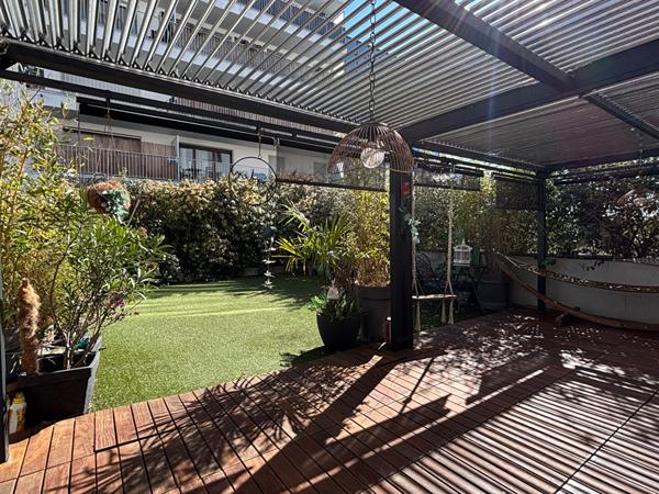 Appartement avec Jardin suspendu