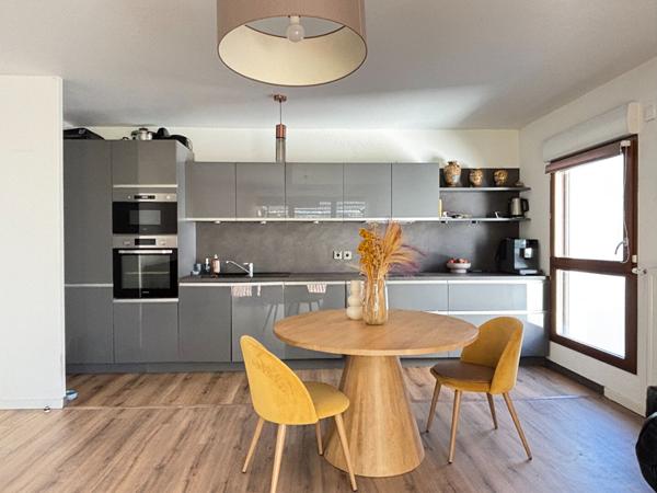 Appartement avec Jardin suspendu