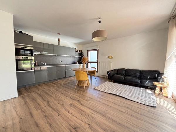 Appartement avec Jardin suspendu