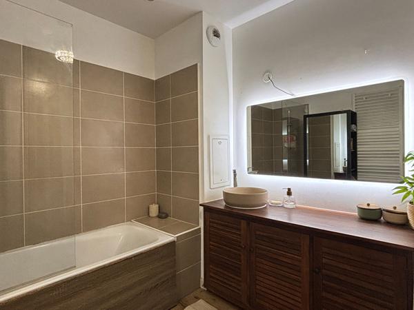 Appartement avec Jardin suspendu