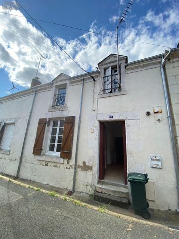 Maison à vendre à Buzançais dans l'Indre (36500), ref : 1049603