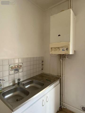 Maison à vendre à Buzançais dans l'Indre (36500), ref : 1049603