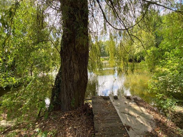 Maison à vendre à Buzançais dans l'Indre (36500), ref : 1049603
