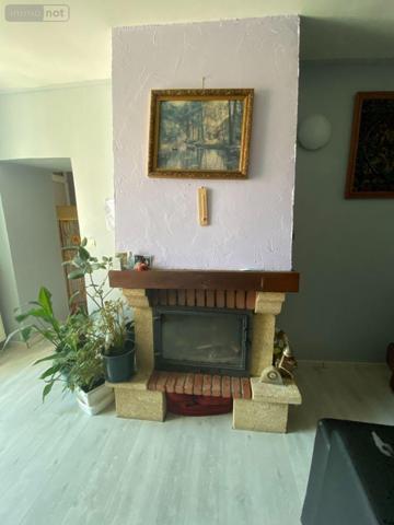 Maison à vendre à Buzançais dans l'Indre (36500), ref : 1049603