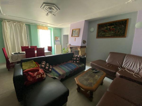 Maison à vendre à Buzançais dans l'Indre (36500), ref : 1049603