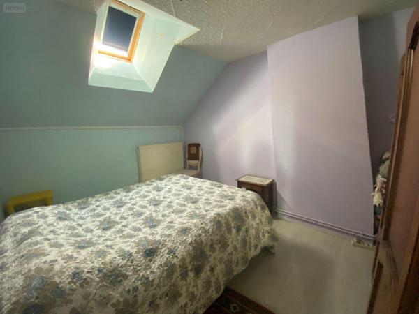 Maison à vendre à Buzançais dans l'Indre (36500), ref : 1049603