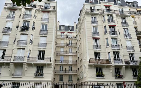 Appartement à vendre    2 pièces • 38,01 m2 Vincennes