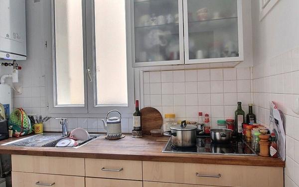 Appartement à vendre    2 pièces • 38,01 m2 Vincennes