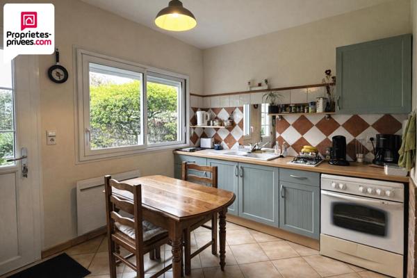 Maison Le Mans 77 m2
