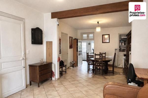 Maison Le Mans 77 m2
